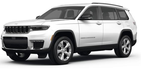 JEEP GRAND CHEROKEE L 2024 1C4RJJBG6R8594290 image